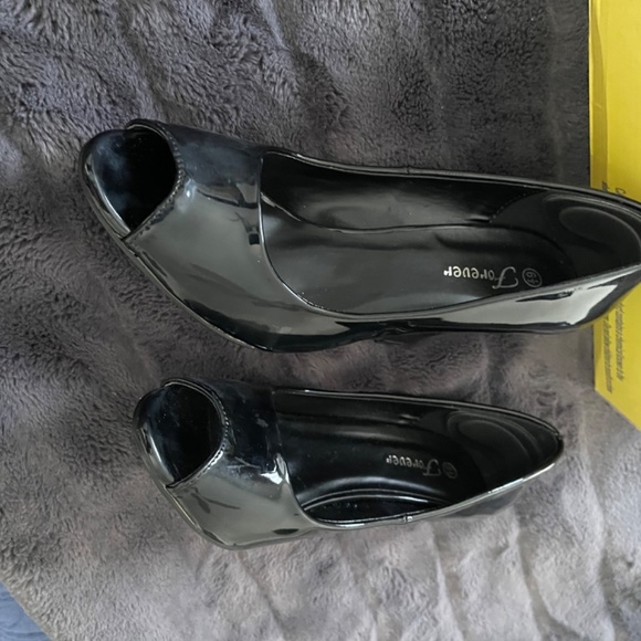 Forever wedge heels - Picture 4 of 8